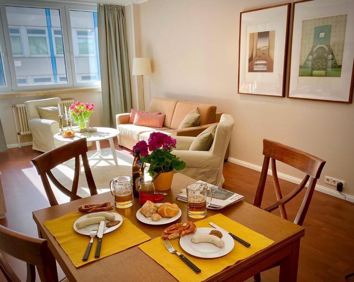 CityhomeMonaco di Baviera Esterno foto
