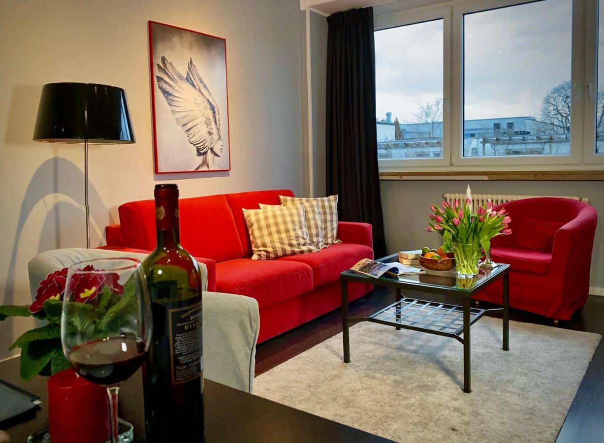 CityhomeMonaco di Baviera Esterno foto