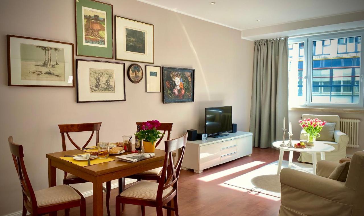 CityhomeMonaco di Baviera Esterno foto