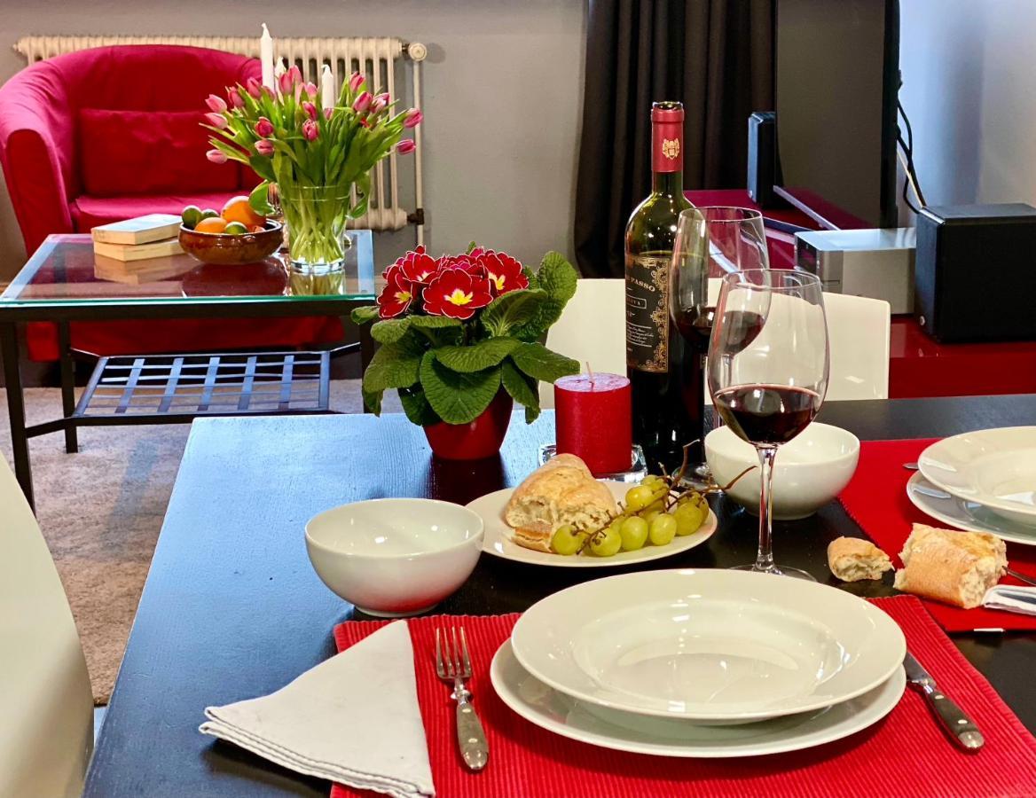 CityhomeMonaco di Baviera Esterno foto